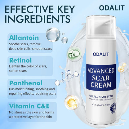 Instantly Smoother Skin with ODALIT – Say Goodbye to Scars Today!