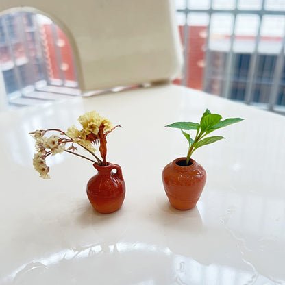 🎁Early Christmas🌸- Mini Ceramics Vase Fridge Magnet