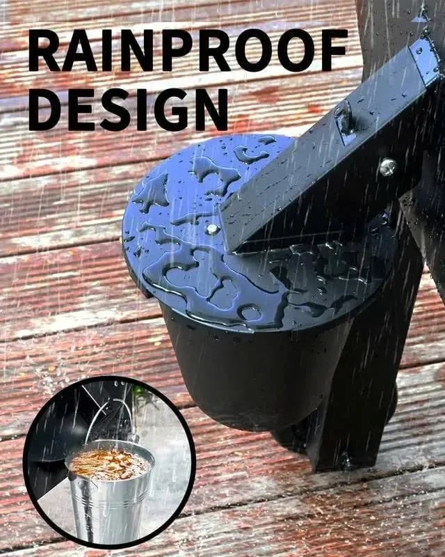 ✨Grease Bucket with Lid & Silicone Liner