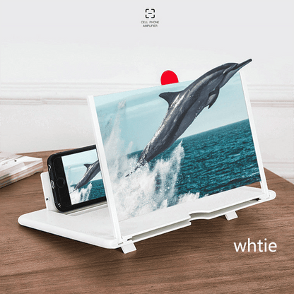 🔥Last Day 60% OFF - Screen Magnifier Newest Version✨(Clearer, Stereoscopic Viewing for All Ages)