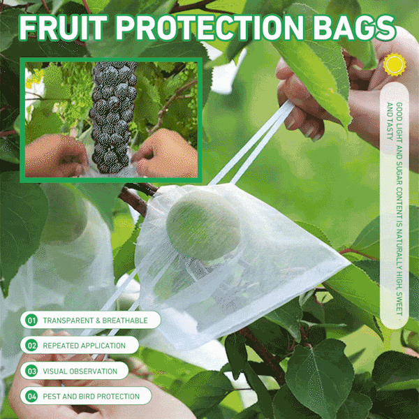 🔥Last Day 49% OFF🔥Fruit Protection Bags