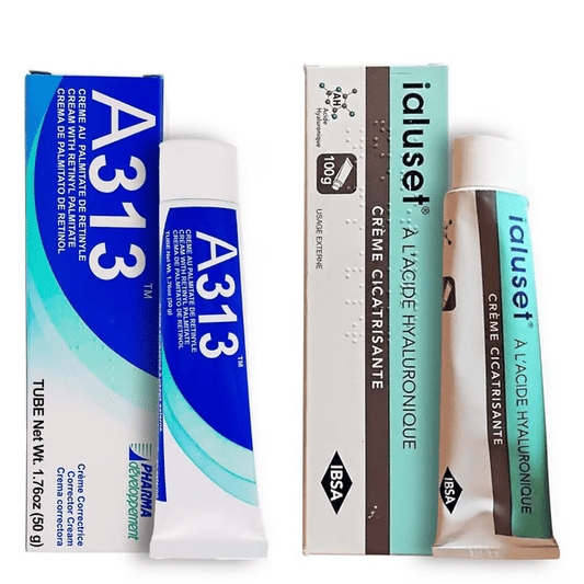 ✨ Get Clear, Radiant Skin Fast - 70% OFF- ✨ Ultimate A313 + HA Skincare Duo - For All Ages