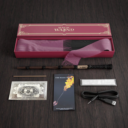 The Original NEGUSY Harry Fire Magic Wand