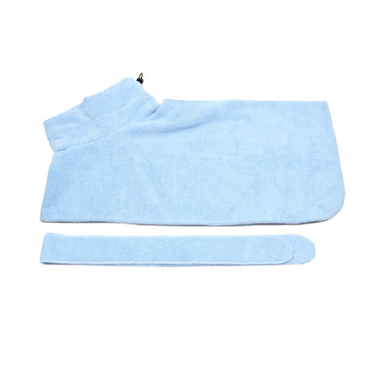 🐶🐾Super Absorbent Quick-drying Pet Dog Bathrobe