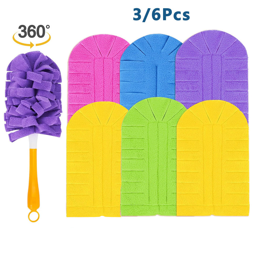 1 Handle + 6 Refills (⭐️Best Value)