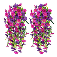 3 Bundle of Reddish purple