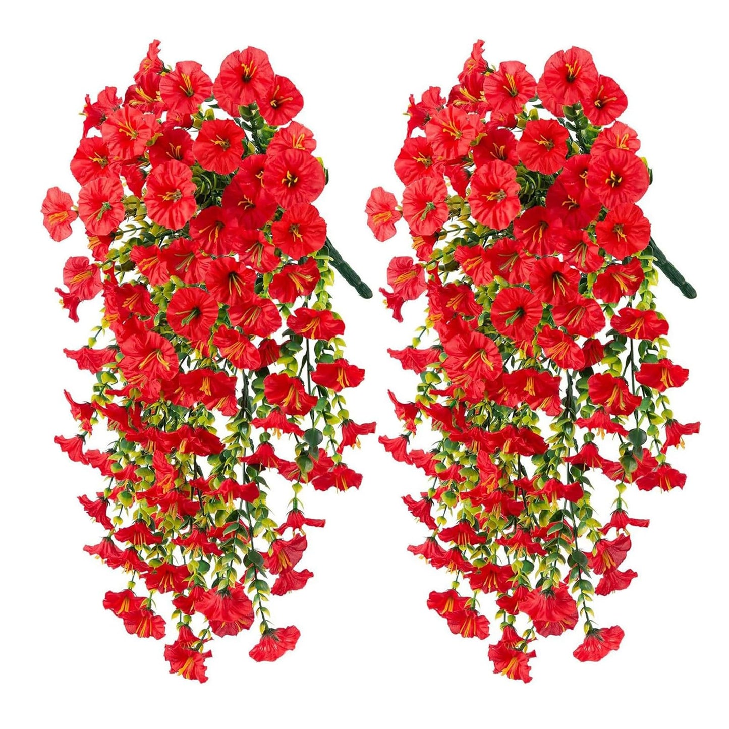 🌺LAST DAY 49% OFF-UV Resistant Fall Artificial Hanging Flowers
