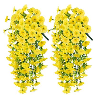 🌺LAST DAY 49% OFF-UV Resistant Fall Artificial Hanging Flowers