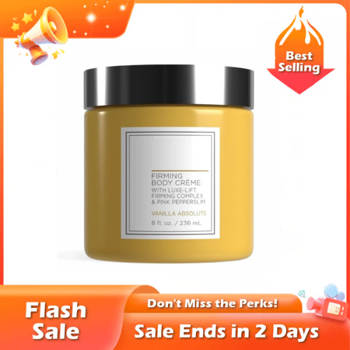 🔥Last Day Discount 49% Off Champagne Beaute Lift Firming Body Cream