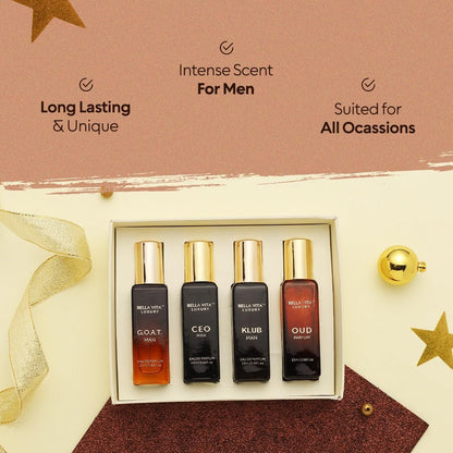 ⏰Christmas Limited - Long-Lasting Men’s Perfume Gift Set