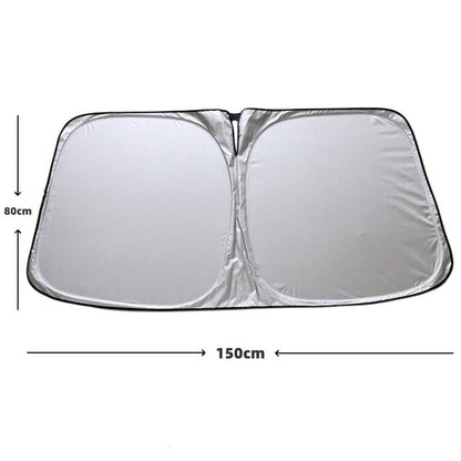 🔥Last Day 49% OFF -🔥Car Windshield Sun Shade Cover