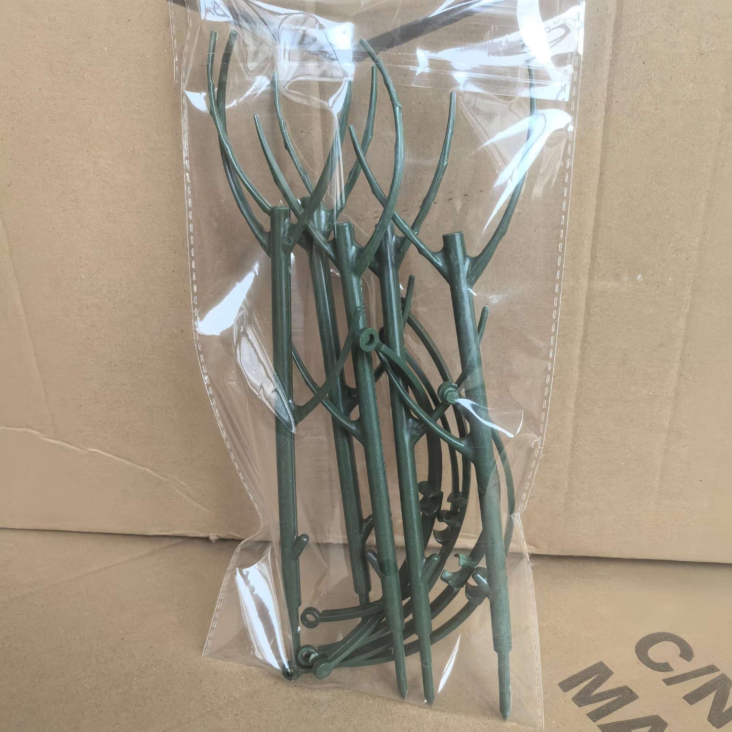 🔥Last Day 49% OFF💖🌿 5 Pack Plant Support Stakes
