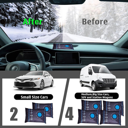 🎁Hot Sale Promotion 49% OFF🔥Dehumidification Bag Desiccant  – Keep Your Gear Dry, Fresh & Protected