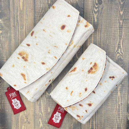 🔥The Burrito Wallet – Your All-in-One Style & Storage Wrap! 🌯✨