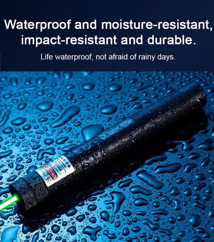 🔥Last Day 49% OFF - Red and green single-point laser light