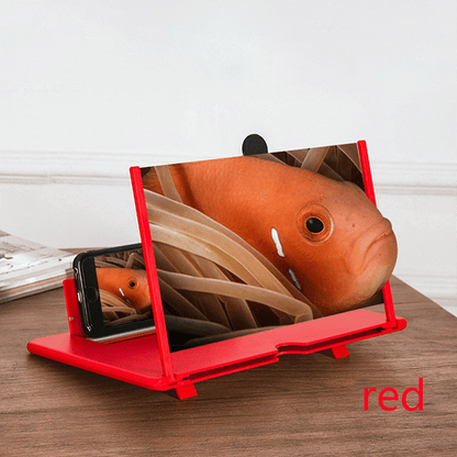 🔥Last Day 60% OFF - Screen Magnifier Newest Version✨(Clearer, Stereoscopic Viewing for All Ages)