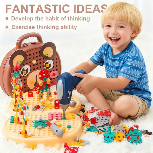 🔥Last Day 49% OFF🔥-Magic Montessori Play Toolbox