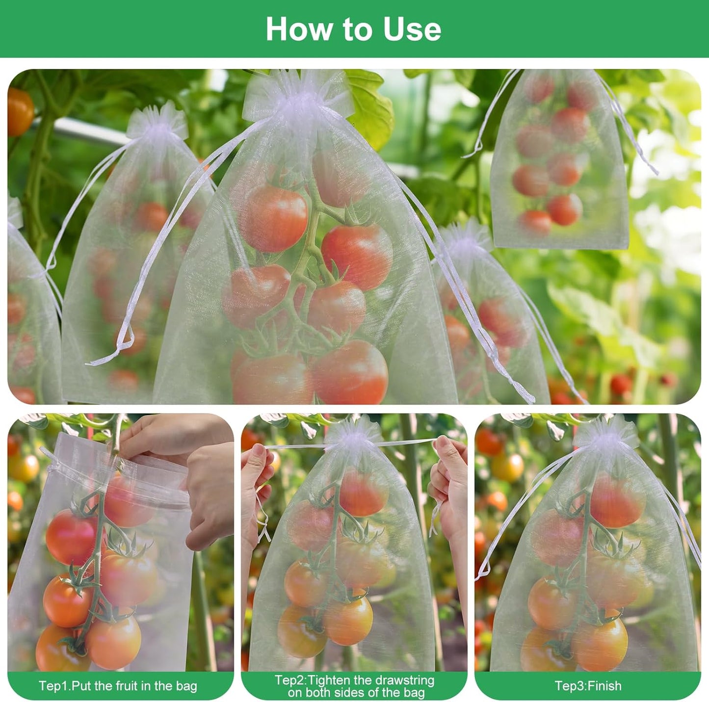 🔥Last Day 49% OFF🔥Fruit Protection Bags