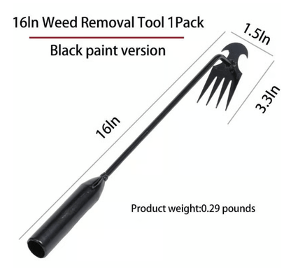 🔥Last Day 49% OFF -🔥Garden Weed Pulling Tool Uprooting