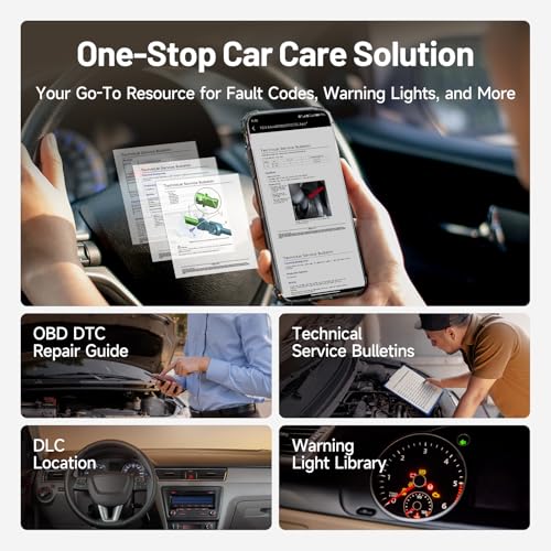 🔥HOT SALE 49% OFF✨Vehicle Health Check 🚗A diagnostic tool for all systems on iOS and Android