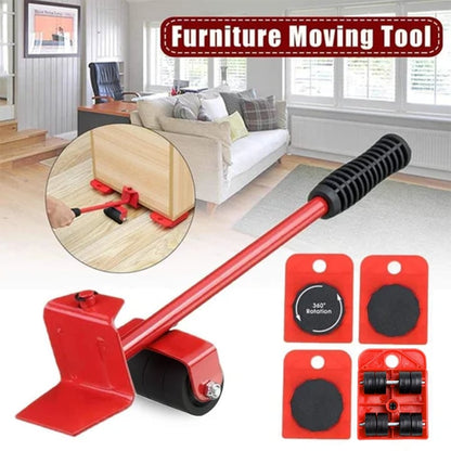 🔥Last Day 49% OFF -🔥Furniture lift mover tool set
