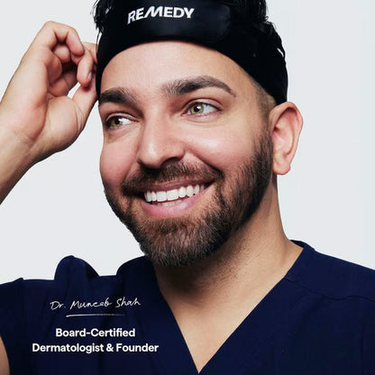 🧴Last Day Promotion 49% OFF- ✨ REMEDY for Dark Spots - All-in-One Nightly Serum for Fading Dark Spots & Evening Skin Tone with Retinol, Kojic Acid & Tranexamic Acid