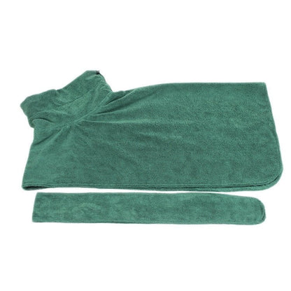 🐶🐾Super Absorbent Quick-drying Pet Dog Bathrobe