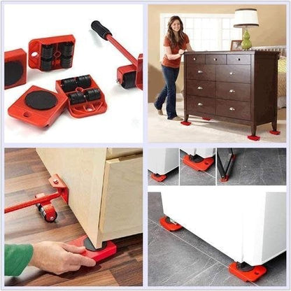 🔥Last Day 49% OFF -🔥Furniture lift mover tool set