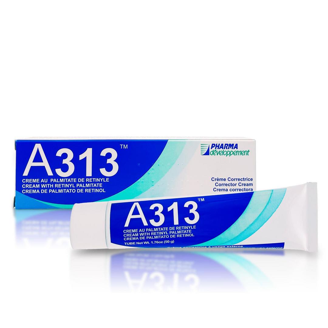 🌿💧A313 + Ialuset Duo – Collagen-Boosting Retinol + Deep-Hydrating Hyaluronic Acid for Smooth, Youthful Skin
